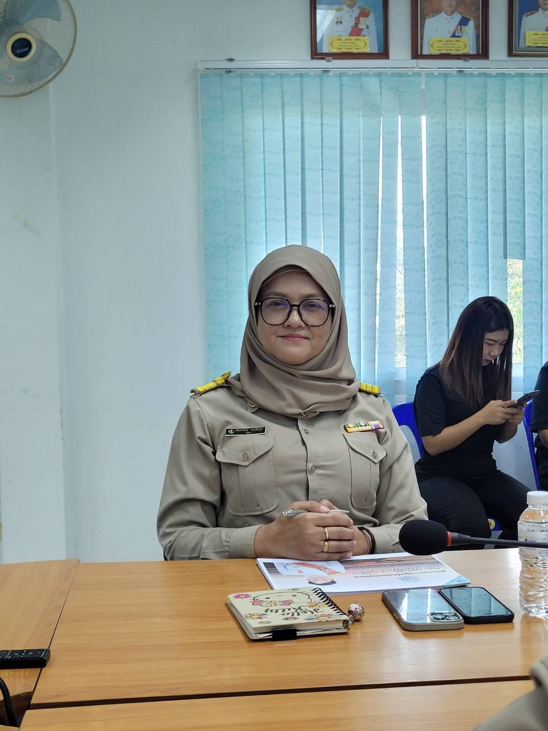 title - ผู้ตรวจราชการกรม ประชุมติดตามผลการดำเนินงานตามแผนการตรวจราชการของ ส.ป.ก. ประจำปีงบประมาณ พ.ศ. 2569 รอบที่ 1 จังหวัดอุทัยธานี